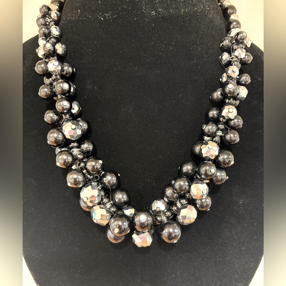 ❣️Y2K Rockstar Statement Beaded Necklace
